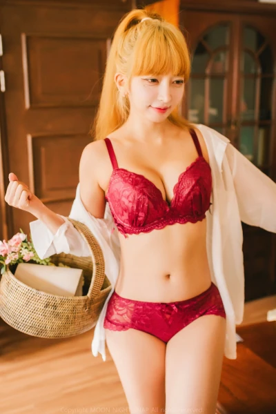 Cherry 탑체리 – Moon Night Snap ��Daytime Record��