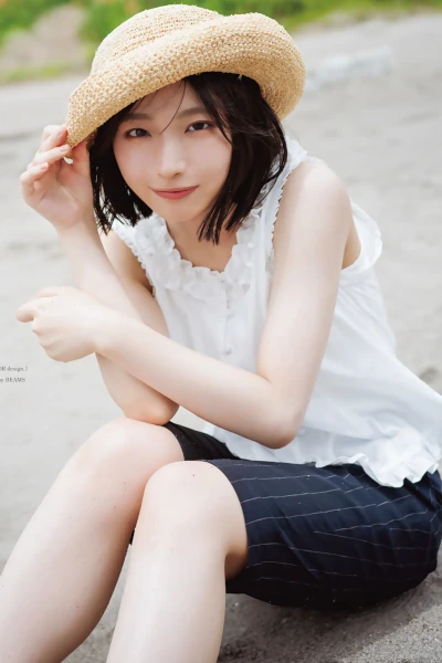 Manami Ono ��Ұ���g – Shonen Magazine 2026 No.40 (�ܿ�����マガジン 2026��40��)