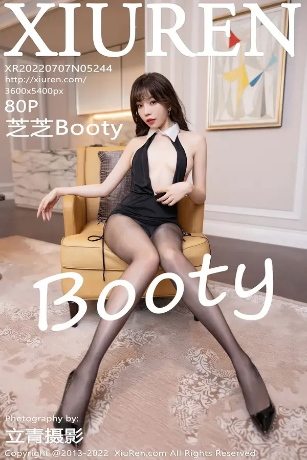 ������ Vol. 05244 ֥֥Booty 81p