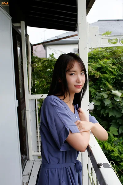 Mariya Nagao 永尾まりや – BOMBデジタル写真集 2019.10